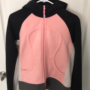 Lululemon scuba hoodie
